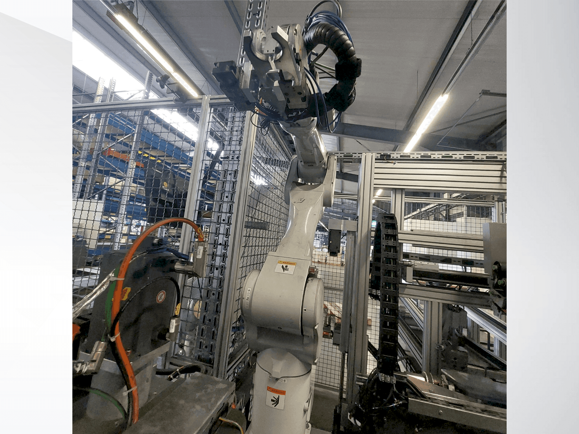 Front view of EPSON C8A-1401 S  machine