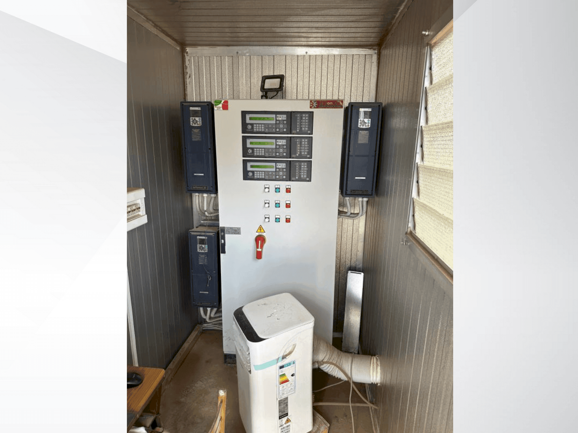 Front view of BIGonDRY LEM 96.73.41  machine