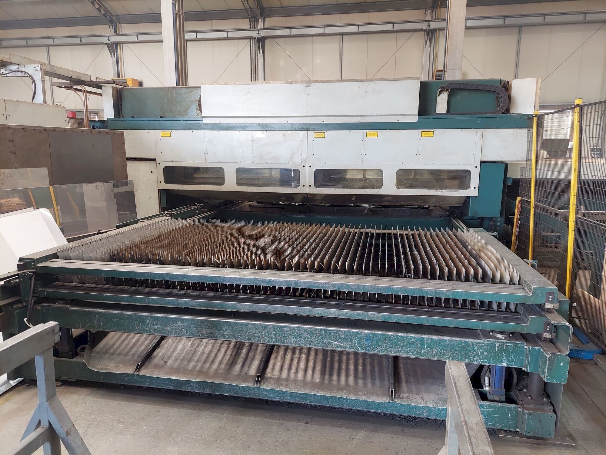 Front view of ADIGE LT COMBO  machine