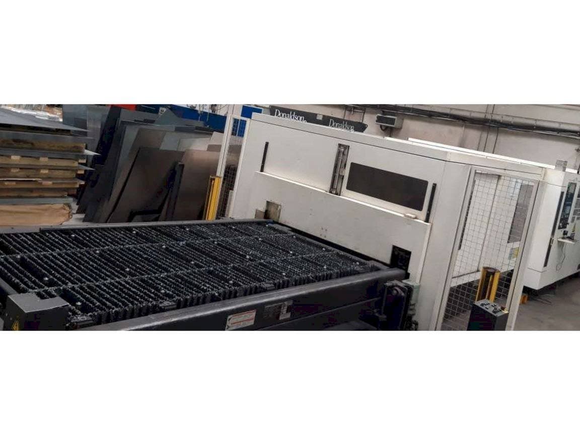 Front view of Mazak Super Turbo-X510 Mk III G  machine