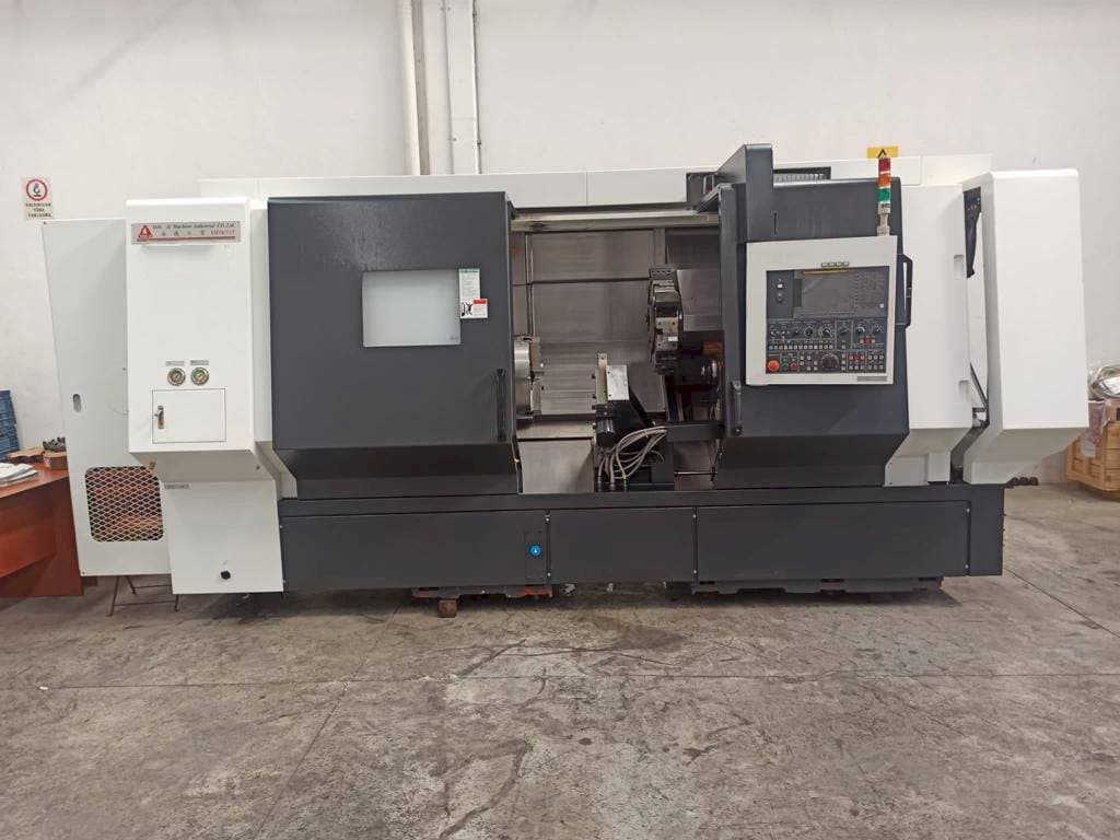 Front view of YOU JI Yv 36/135  machine