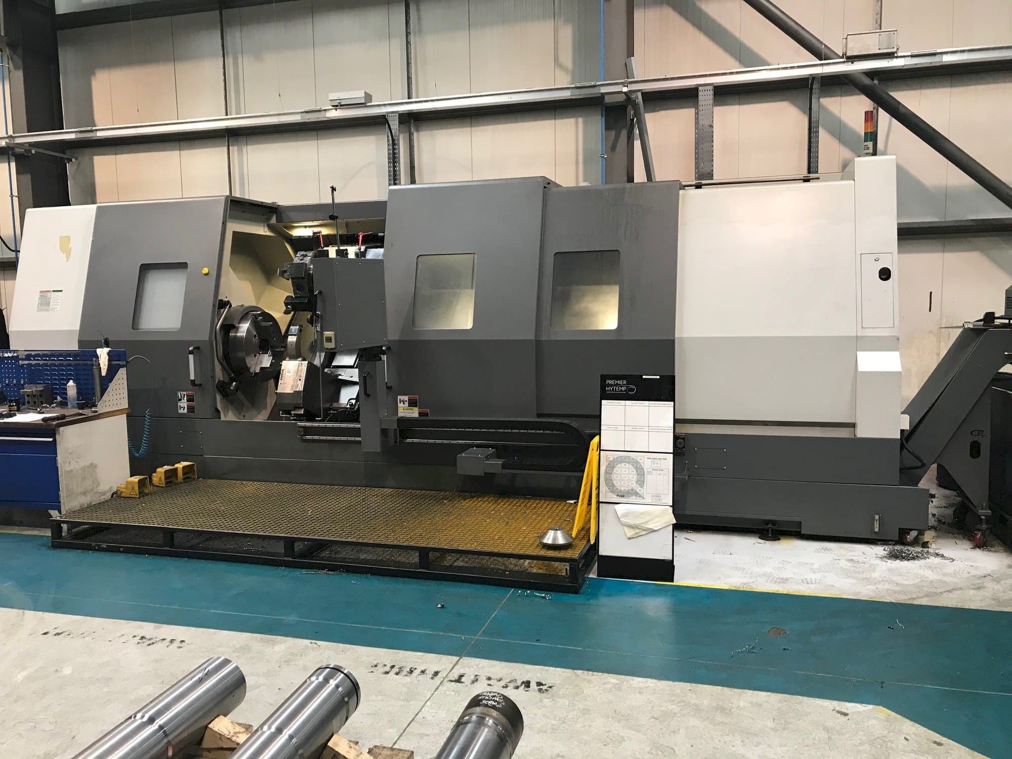 Front view of Samsung PL 60 LM  machine