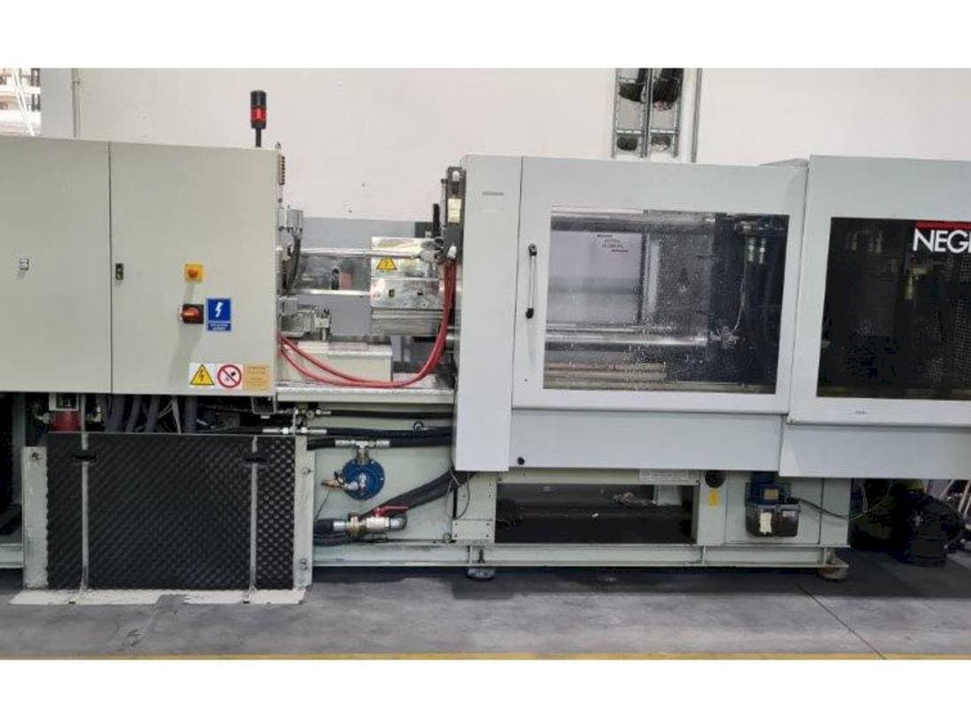 Front view of Negri Bossi V210  machine