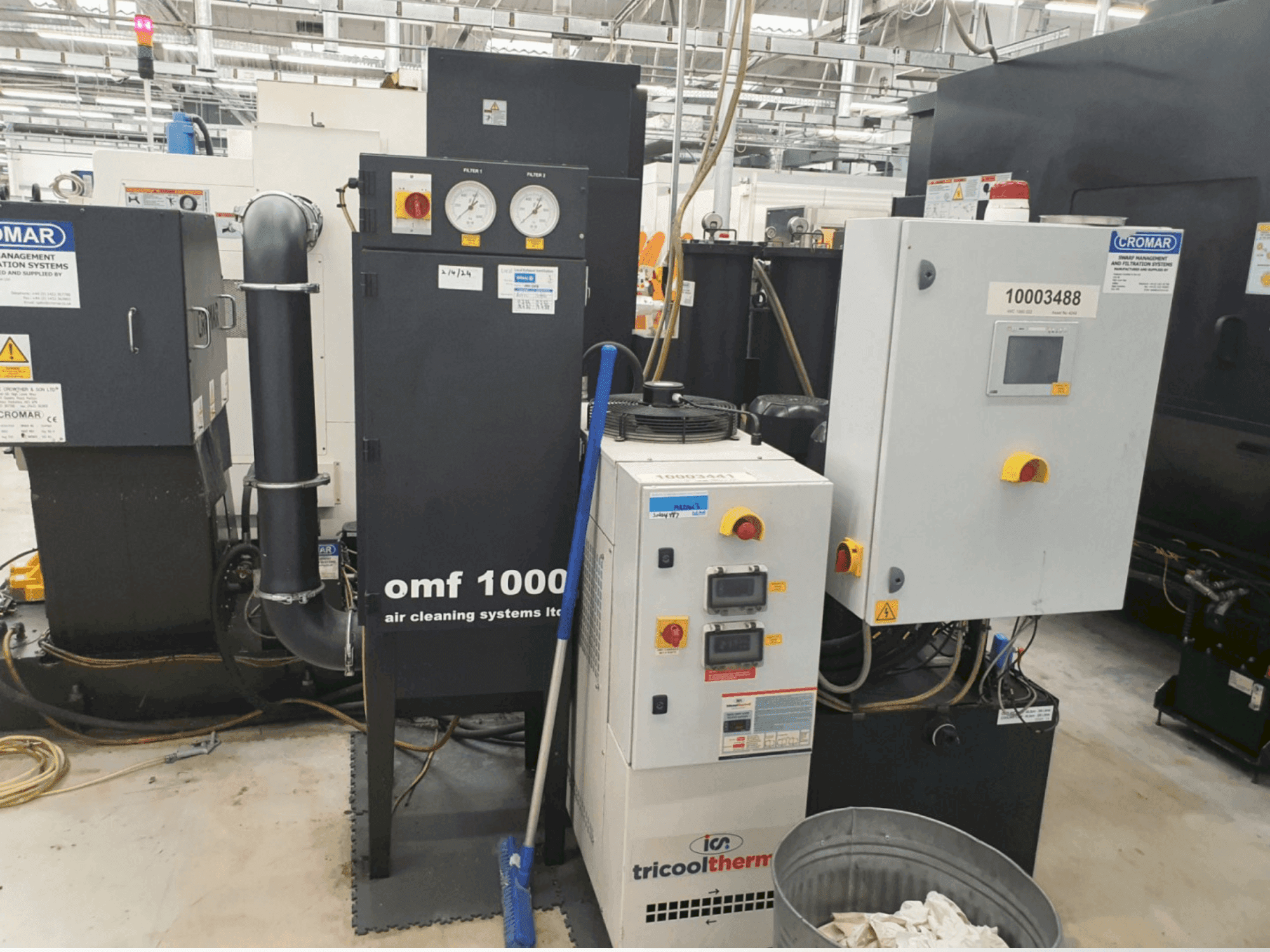 Front view of Mazak Integrex 100 IV ST  machine