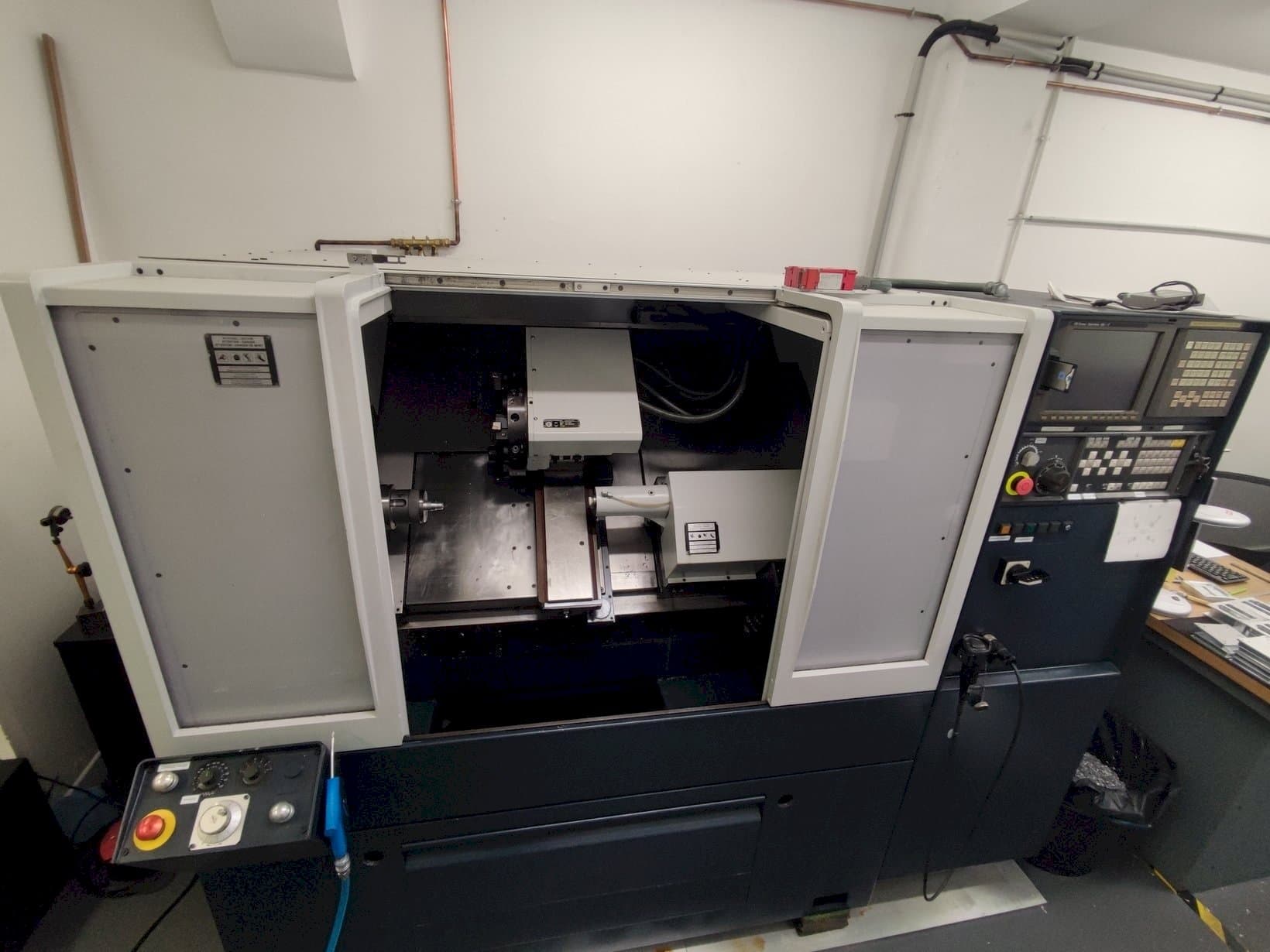 Front view of SPINNER PD32  machine