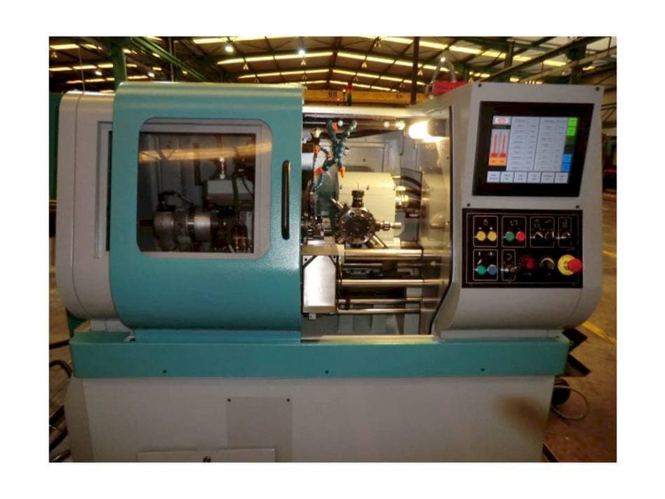 Front view of MUPEM MAGNA-26  machine