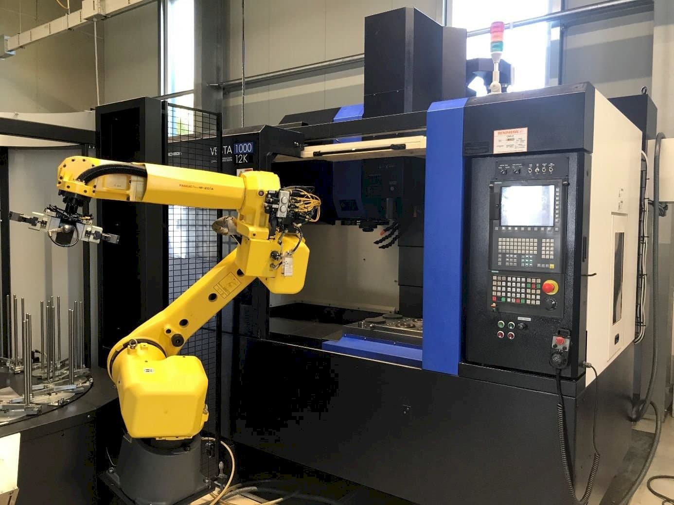 Front view of HALTER Automation Load Assistant S-180-20  machine